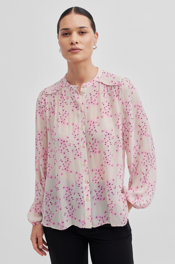 Ciloa Shirt 3140 Begonia Pink