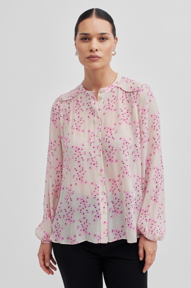 Ciloa Shirt 3140 Begonia Pink