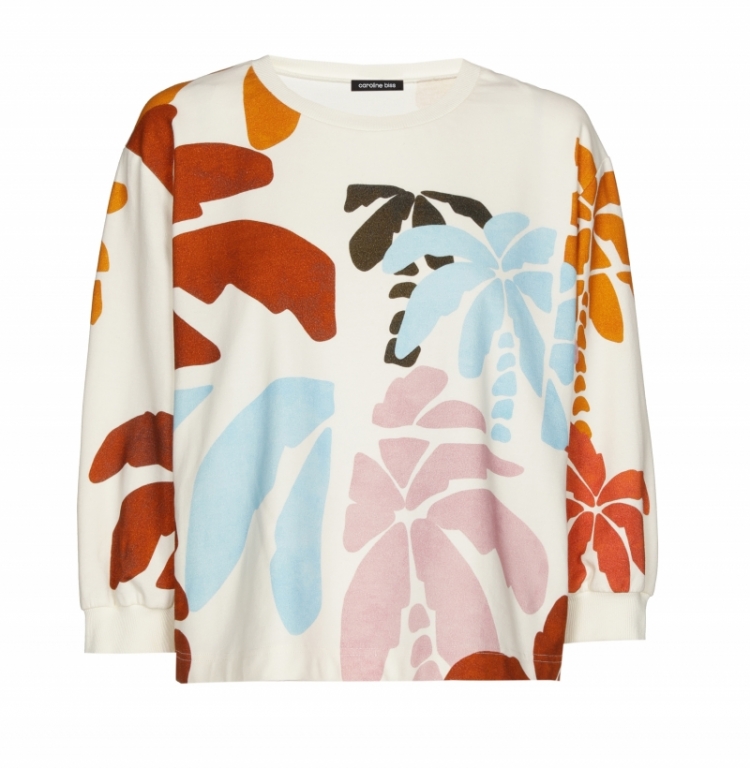 zomerse sweater 89 Multi Color