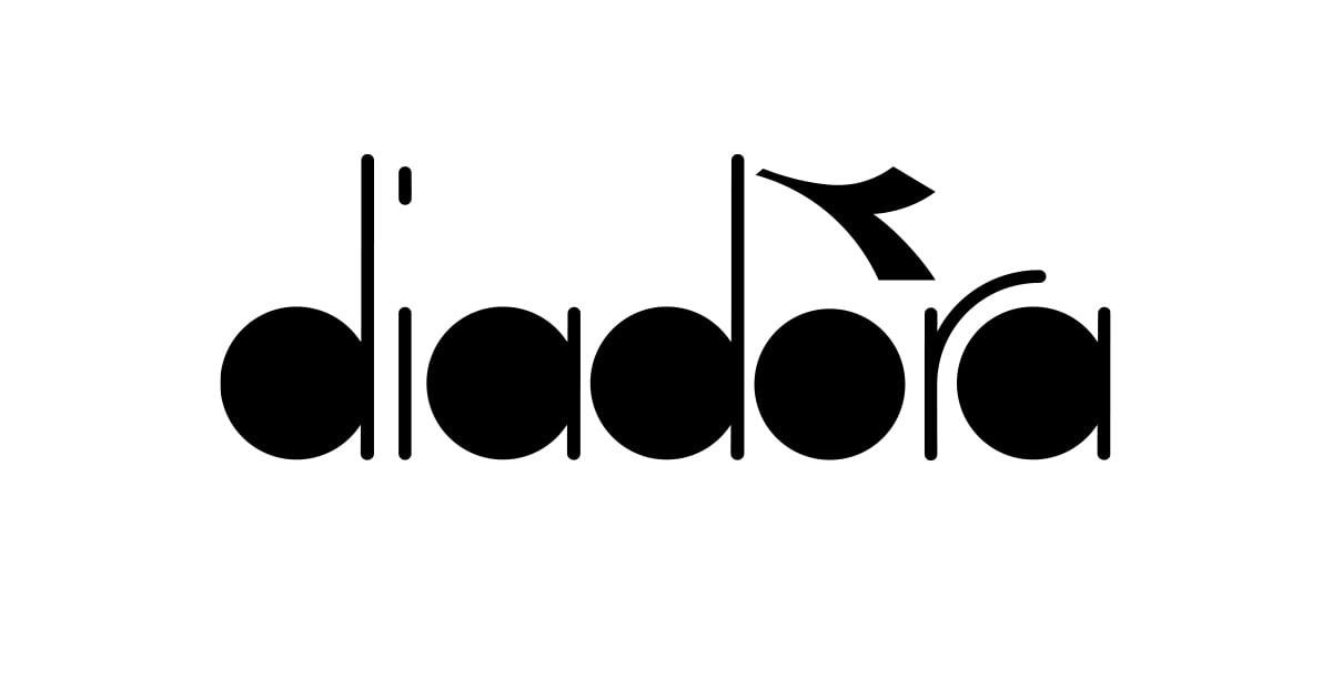 Logo Diadora