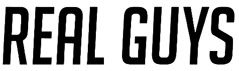 Logo Real Guys