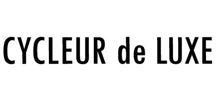 Logo Cycleur De Luxe