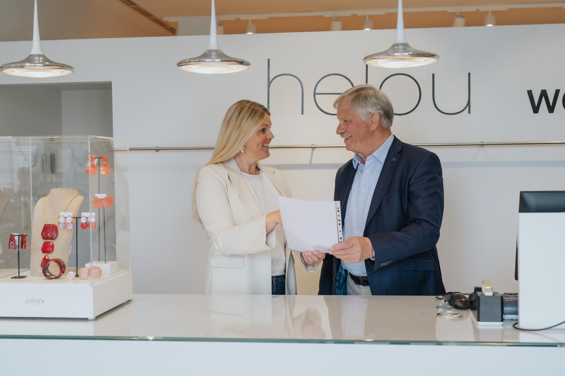 Keurmerken Belgische Mode Helou
