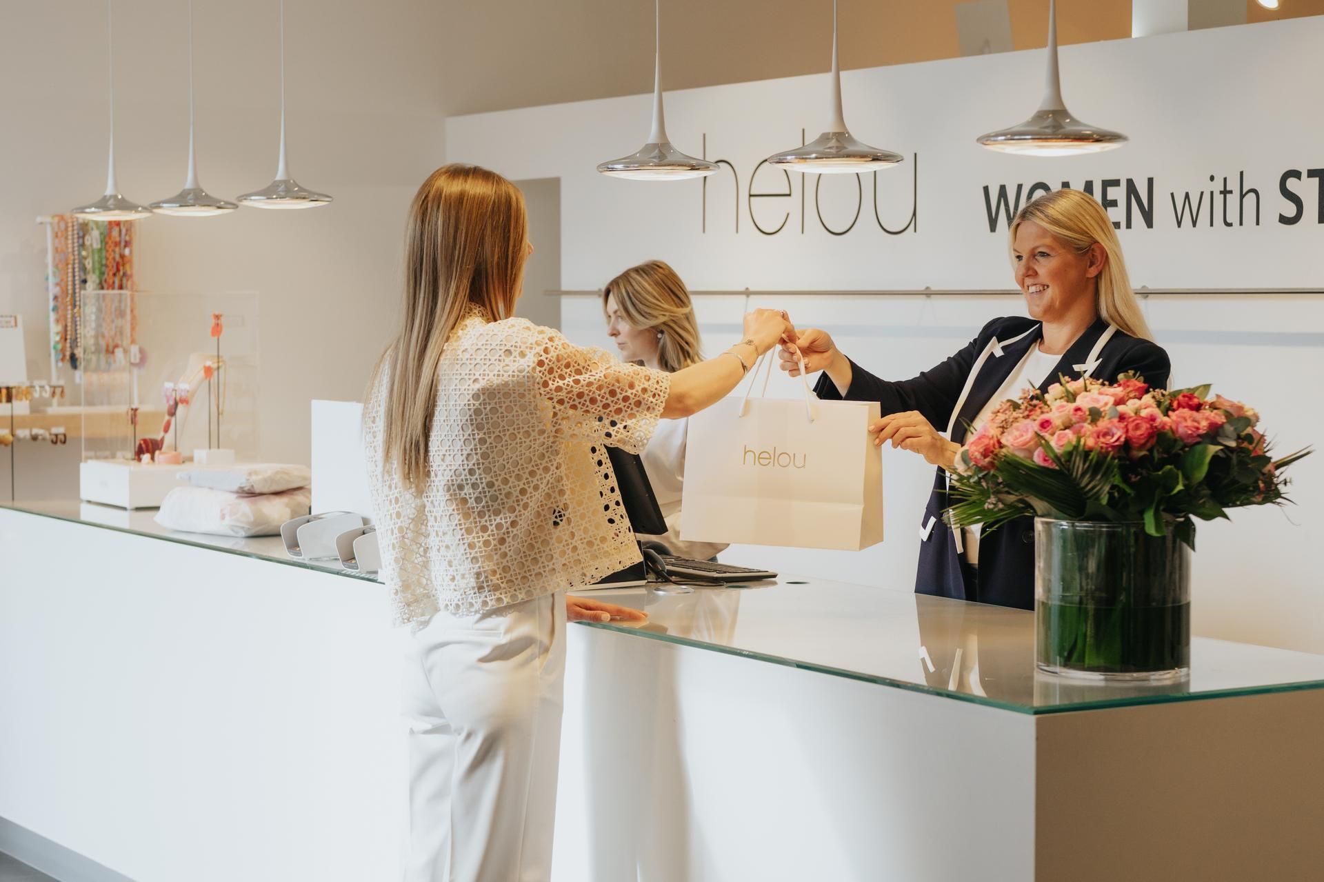 Gepersonaliseerde Stijladvies Helou
